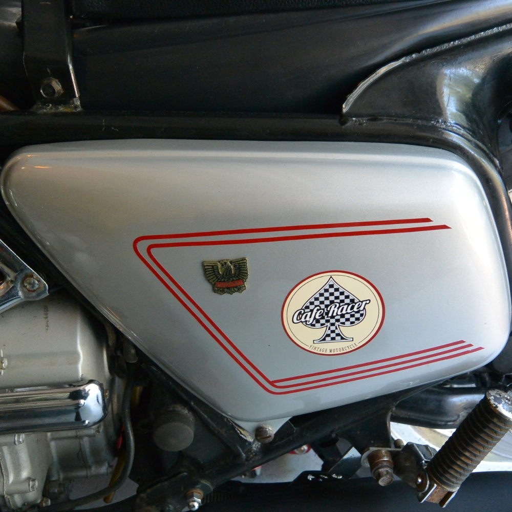 Cafe Racer things... - Picture 3 of 7